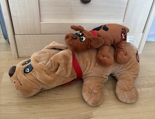 Two Pound Puppies Plush Toys