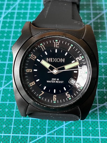 Nixon the key unlocked - unlocked, 200m