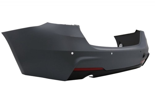 Sport rear bumper for bmw - sport,
