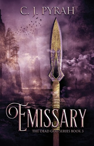 Pyrah emissary new - -,