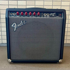 Fender Champ12 Red Knob Vacuum