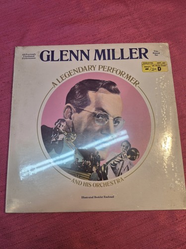 Glenn miller legendary - miller,