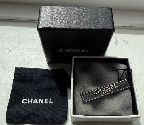 Authentic chanel empty - authentic,