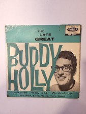 Buddy Holly - The Late Great