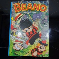 The Beano Annual 2006 Hardback