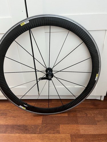 Mavic cosmic sls rim brake - mavic,