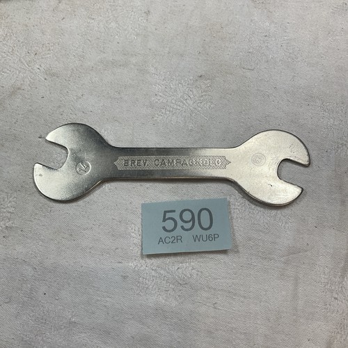 Vintage brev campagnolo - brev,