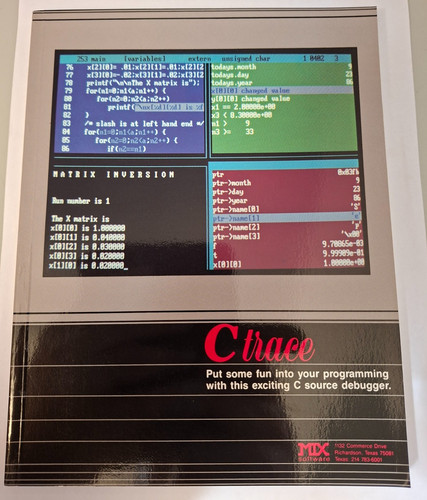 Mix ctrace source - c,