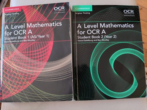 Ocr level mathematics - ocr,