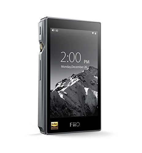 Fiio 3rd gen titanium - [fiio], [titanium]