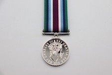 Official wider service - official, medal