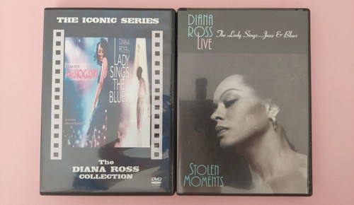 Diana ross dvd bundle - diana,