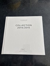IWC Watch Catalogue 2014-2015