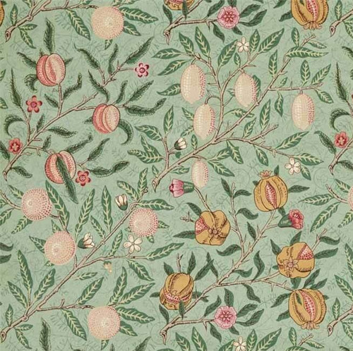 William morris curtain - morris,
