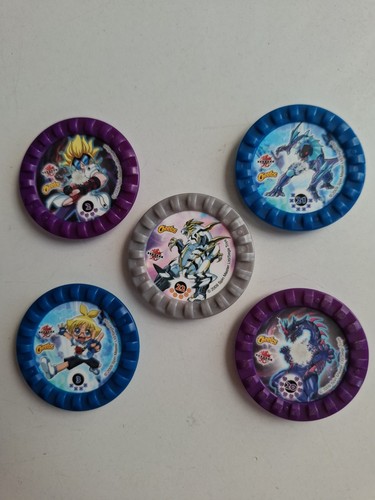 Cheetos bakugan roks tazos - cheetos, roks/tazos