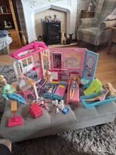 Barbie Joblot Includes