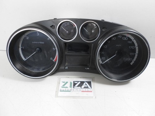 Peugeot 308 hdi 90cv - 308, 9hx