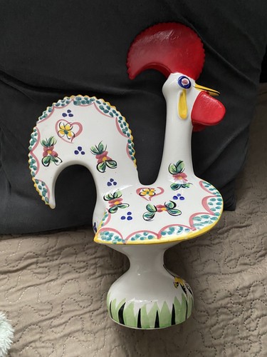 Vintage portuguese good luck - good,
