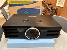 Panasonic PT AE4000E LCD
