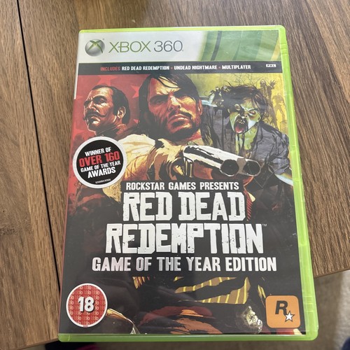 Red dead redemption game of - game,