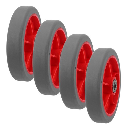 Pcs bowling cart wheel - 4,
