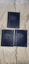 3 whitman coin folders