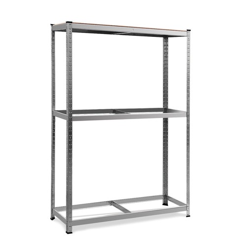 120x40x180cm tier storage - 120x40x180cm, 3-tier
