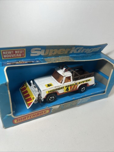 Matchbox super kings k - kings, k-77