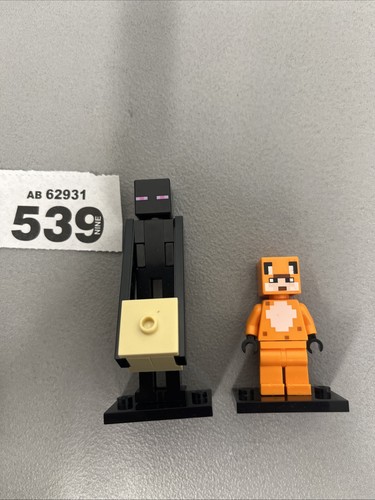 Lego minifigur fox - lego,