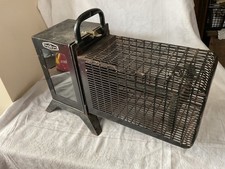 Vintage NEGRETTI & ZAMBRA  THERMO-HYGROGRAPH & Chart Recorder