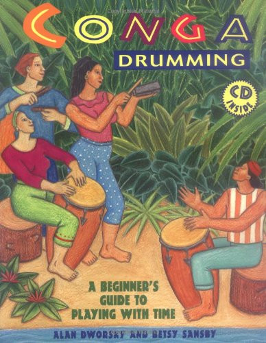 Conga drumming beginners - conga, a
