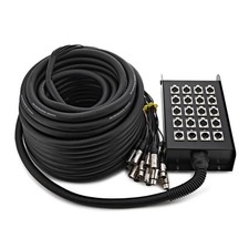 Studiospares 16/4 XLR Stage