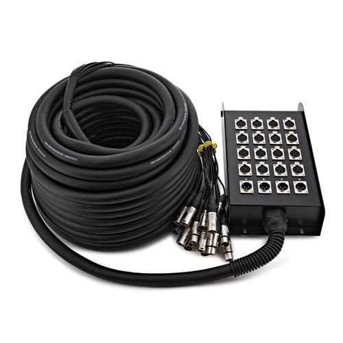 Studiospares xlr stage - 16/4,