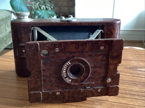 Vintage kodak no2 - no2, hawkette