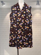 Vintage Floral Noisy Poly