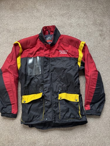Scott leathers vintage - scott,