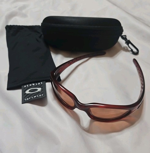 Oakley ten lava - lava, red