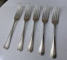 5 X Mappin & Webb 17.5cm RAT
