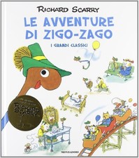 Le avventure di Zigo-Zago - Scarry, Richard