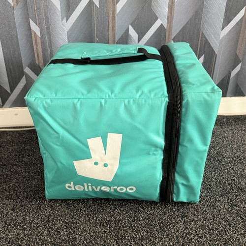 Deliveroo insulated thermal - insulated,