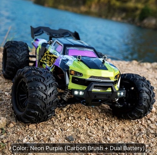 45km brushed off road car - off-road,