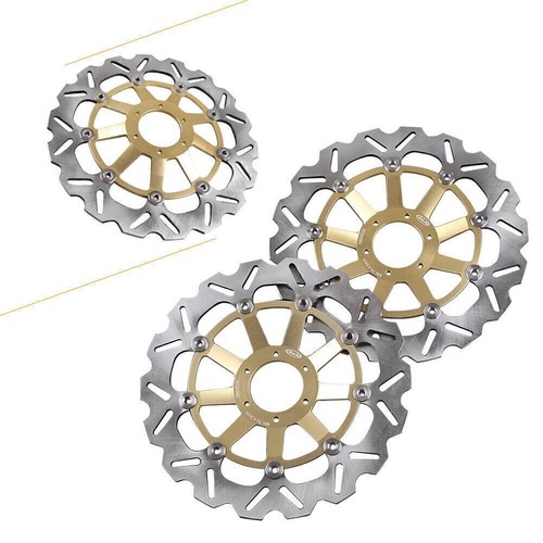 310mm front brake disc - 2x,