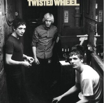 Twisted wheel - wheel:,