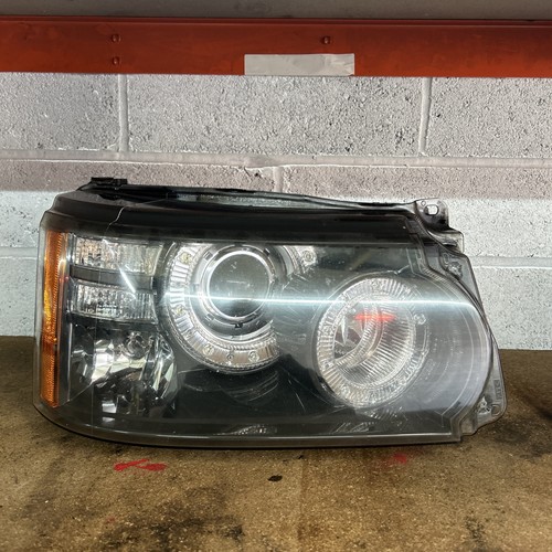 Range rover sport headlight - rover,