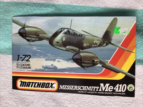 Vintage 1980 matchbox - 1980’s,