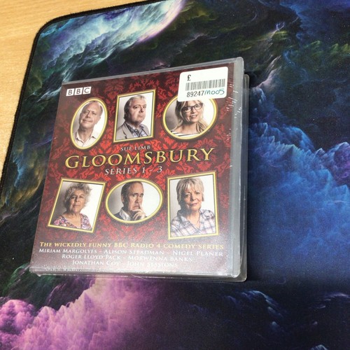 Bbc audio gloomsbury feat - bbc,
