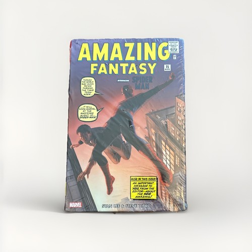 The amazing spider man omnibus - the, spider-man