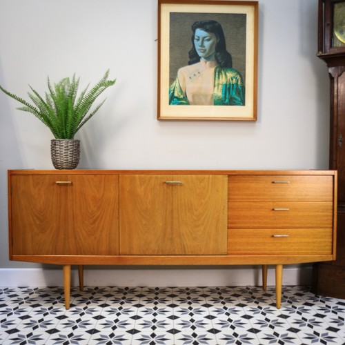 Wrighton teak sideboard - wrighton,