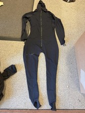 Royal Navy Diving Under suit