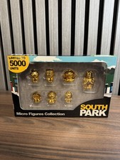 South Park Gold Micro Figures